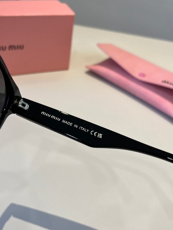 ?️Miu Miu?️ Y2K Resort Back-to-School Sunglasses main image 9